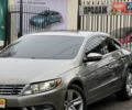 Серый Фольксваген CC / Passat CC, объемом двигателя 1.98 л и пробегом 179 тыс. км за 9999 $, фото 4 на Automoto.ua