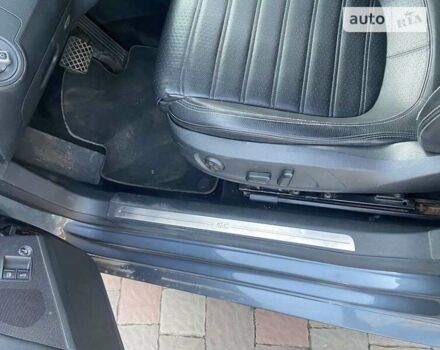 Серый Фольксваген CC / Passat CC, объемом двигателя 1.98 л и пробегом 197 тыс. км за 10600 $, фото 5 на Automoto.ua