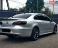 Серый Фольксваген CC / Passat CC, объемом двигателя 1.97 л и пробегом 277 тыс. км за 13800 $, фото 4 на Automoto.ua