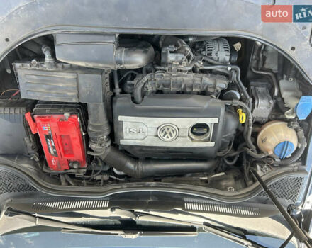 Серый Фольксваген CC / Passat CC, объемом двигателя 1.98 л и пробегом 248 тыс. км за 9600 $, фото 13 на Automoto.ua