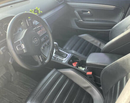 Сірий Фольксваген CC / Passat CC, об'ємом двигуна 1.97 л та пробігом 178 тис. км за 15000 $, фото 7 на Automoto.ua