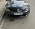 Серый Фольксваген CC / Passat CC, объемом двигателя 1.98 л и пробегом 230 тыс. км за 8500 $, фото 1 на Automoto.ua