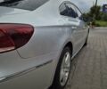 Сірий Фольксваген CC / Passat CC, об'ємом двигуна 1.98 л та пробігом 320 тис. км за 11000 $, фото 2 на Automoto.ua