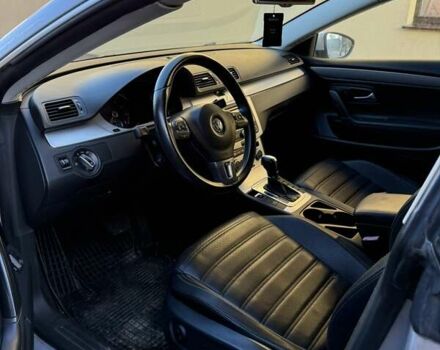 Сірий Фольксваген CC / Passat CC, об'ємом двигуна 1.98 л та пробігом 145 тис. км за 10500 $, фото 11 на Automoto.ua