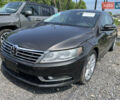 Серый Фольксваген CC / Passat CC, объемом двигателя 2 л и пробегом 180 тыс. км за 8500 $, фото 1 на Automoto.ua