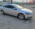 Серый Фольксваген CC / Passat CC, объемом двигателя 1.98 л и пробегом 269 тыс. км за 9300 $, фото 1 на Automoto.ua