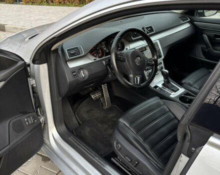 Сірий Фольксваген CC / Passat CC, об'ємом двигуна 1.98 л та пробігом 221 тис. км за 9900 $, фото 14 на Automoto.ua