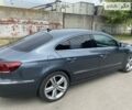 Серый Фольксваген CC / Passat CC, объемом двигателя 2 л и пробегом 165 тыс. км за 12200 $, фото 18 на Automoto.ua