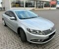 Серый Фольксваген CC / Passat CC, объемом двигателя 2 л и пробегом 234 тыс. км за 9100 $, фото 1 на Automoto.ua