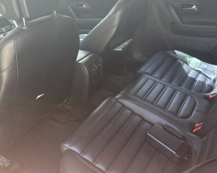 Серый Фольксваген CC / Passat CC, объемом двигателя 1.98 л и пробегом 182 тыс. км за 10700 $, фото 7 на Automoto.ua