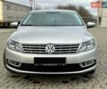 Серый Фольксваген CC / Passat CC, объемом двигателя 2 л и пробегом 234 тыс. км за 9100 $, фото 1 на Automoto.ua