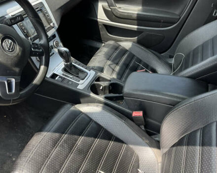 Серый Фольксваген CC / Passat CC, объемом двигателя 2 л и пробегом 180 тыс. км за 8500 $, фото 5 на Automoto.ua