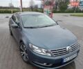 Серый Фольксваген CC / Passat CC, объемом двигателя 1.97 л и пробегом 192 тыс. км за 14200 $, фото 6 на Automoto.ua