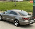 Серый Фольксваген CC / Passat CC, объемом двигателя 1.98 л и пробегом 167 тыс. км за 10800 $, фото 9 на Automoto.ua