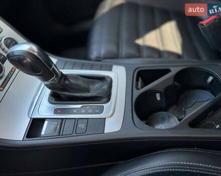 Серый Фольксваген CC / Passat CC, объемом двигателя 1.98 л и пробегом 222 тыс. км за 10300 $, фото 18 на Automoto.ua