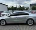 Сірий Фольксваген CC / Passat CC, об'ємом двигуна 2 л та пробігом 225 тис. км за 11250 $, фото 5 на Automoto.ua