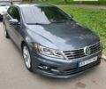 Серый Фольксваген CC / Passat CC, объемом двигателя 2 л и пробегом 125 тыс. км за 10900 $, фото 9 на Automoto.ua