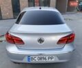 Серый Фольксваген CC / Passat CC, объемом двигателя 2 л и пробегом 207 тыс. км за 8999 $, фото 10 на Automoto.ua