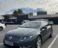 Сірий Фольксваген CC / Passat CC, об'ємом двигуна 1.98 л та пробігом 115 тис. км за 11500 $, фото 1 на Automoto.ua