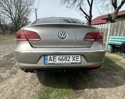 Сірий Фольксваген CC / Passat CC, об'ємом двигуна 1.8 л та пробігом 152 тис. км за 11500 $, фото 19 на Automoto.ua