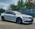 Серый Фольксваген CC / Passat CC, объемом двигателя 1.97 л и пробегом 277 тыс. км за 13800 $, фото 1 на Automoto.ua