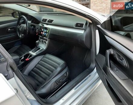Серый Фольксваген CC / Passat CC, объемом двигателя 2 л и пробегом 207 тыс. км за 8999 $, фото 28 на Automoto.ua