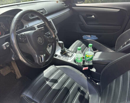 Серый Фольксваген CC / Passat CC, объемом двигателя 1.98 л и пробегом 182 тыс. км за 10700 $, фото 6 на Automoto.ua