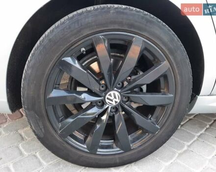 Серый Фольксваген CC / Passat CC, объемом двигателя 2 л и пробегом 207 тыс. км за 8999 $, фото 48 на Automoto.ua