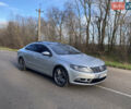 Сірий Фольксваген CC / Passat CC, об'ємом двигуна 1.97 л та пробігом 178 тис. км за 15000 $, фото 12 на Automoto.ua