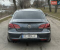 Серый Фольксваген CC / Passat CC, объемом двигателя 1.97 л и пробегом 146 тыс. км за 15299 $, фото 4 на Automoto.ua