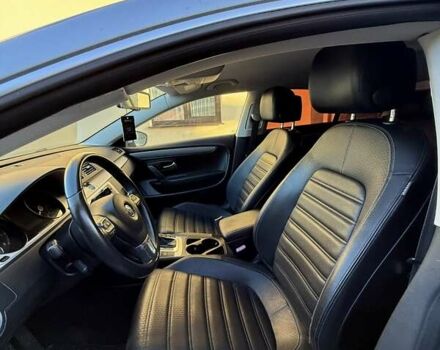 Сірий Фольксваген CC / Passat CC, об'ємом двигуна 1.98 л та пробігом 145 тис. км за 10500 $, фото 15 на Automoto.ua