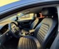 Сірий Фольксваген CC / Passat CC, об'ємом двигуна 1.98 л та пробігом 145 тис. км за 10500 $, фото 15 на Automoto.ua