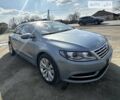 Серый Фольксваген CC / Passat CC, объемом двигателя 1.97 л и пробегом 260 тыс. км за 12000 $, фото 1 на Automoto.ua