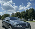 Серый Фольксваген CC / Passat CC, объемом двигателя 1.98 л и пробегом 245 тыс. км за 10000 $, фото 1 на Automoto.ua