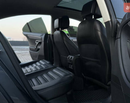 Серый Фольксваген CC / Passat CC, объемом двигателя 1.98 л и пробегом 158 тыс. км за 10000 $, фото 25 на Automoto.ua