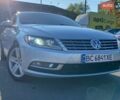 Серый Фольксваген CC / Passat CC, объемом двигателя 1.98 л и пробегом 221 тыс. км за 9700 $, фото 1 на Automoto.ua