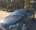 Серый Фольксваген CC / Passat CC, объемом двигателя 1.98 л и пробегом 242 тыс. км за 10200 $, фото 1 на Automoto.ua