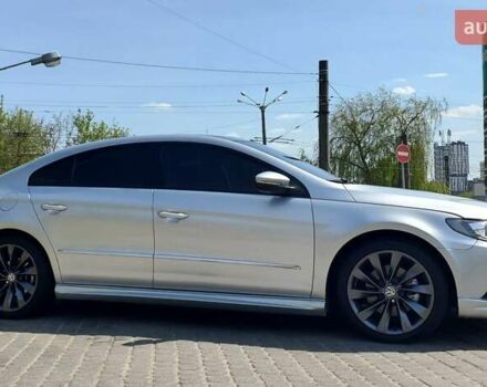Серый Фольксваген CC / Passat CC, объемом двигателя 1.97 л и пробегом 277 тыс. км за 13800 $, фото 7 на Automoto.ua