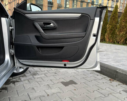 Сірий Фольксваген CC / Passat CC, об'ємом двигуна 1.98 л та пробігом 221 тис. км за 9900 $, фото 10 на Automoto.ua