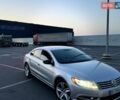 Серый Фольксваген CC / Passat CC, объемом двигателя 1.98 л и пробегом 180 тыс. км за 11100 $, фото 1 на Automoto.ua