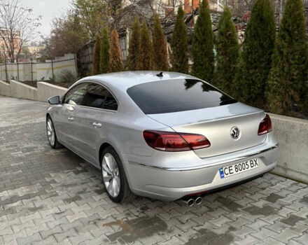 Сірий Фольксваген CC / Passat CC, об'ємом двигуна 1.98 л та пробігом 221 тис. км за 9900 $, фото 30 на Automoto.ua
