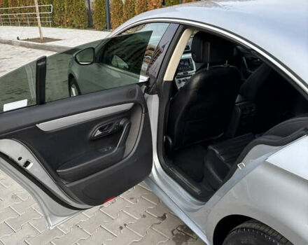 Сірий Фольксваген CC / Passat CC, об'ємом двигуна 1.98 л та пробігом 221 тис. км за 9900 $, фото 12 на Automoto.ua