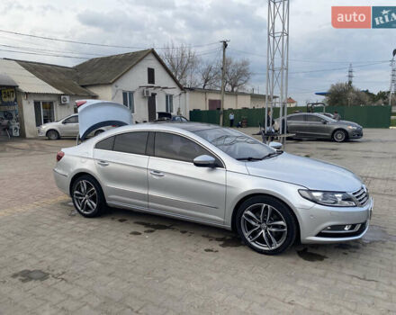 Сірий Фольксваген CC / Passat CC, об'ємом двигуна 1.97 л та пробігом 178 тис. км за 15000 $, фото 16 на Automoto.ua