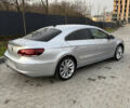 Сірий Фольксваген CC / Passat CC, об'ємом двигуна 1.98 л та пробігом 221 тис. км за 9900 $, фото 3 на Automoto.ua