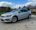 Серый Фольксваген CC / Passat CC, объемом двигателя 1.98 л и пробегом 125 тыс. км за 11799 $, фото 1 на Automoto.ua