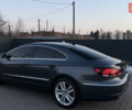 Серый Фольксваген CC / Passat CC, объемом двигателя 1.98 л и пробегом 158 тыс. км за 10000 $, фото 10 на Automoto.ua