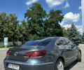 Серый Фольксваген CC / Passat CC, объемом двигателя 1.98 л и пробегом 248 тыс. км за 9600 $, фото 5 на Automoto.ua