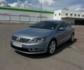 Сірий Фольксваген CC / Passat CC, об'ємом двигуна 1.98 л та пробігом 119 тис. км за 11000 $, фото 1 на Automoto.ua