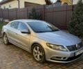 Серый Фольксваген CC / Passat CC, объемом двигателя 1.98 л и пробегом 145 тыс. км за 10500 $, фото 1 на Automoto.ua