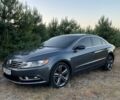 Серый Фольксваген CC / Passat CC, объемом двигателя 1.98 л и пробегом 229 тыс. км за 9800 $, фото 1 на Automoto.ua